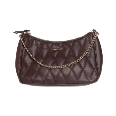 Sac à bandoulière (Rouge) de Nine West Polyester