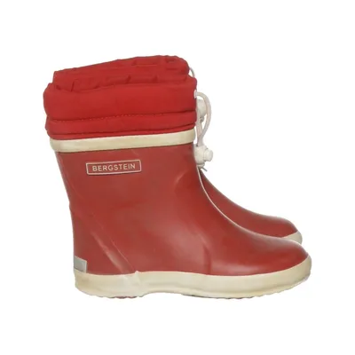 Rubber boots (Red) from Bergstein