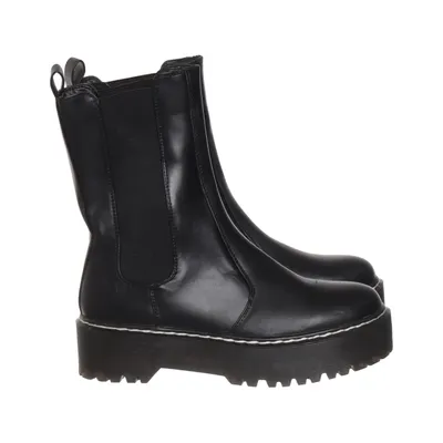 Bottines Chelsea (Noir) de Tally Weijl