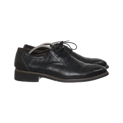 Chaussures Derby (Noir) de Jingpin