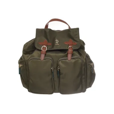 Ryggsäck (Grön) från U.S. Polo Assn.