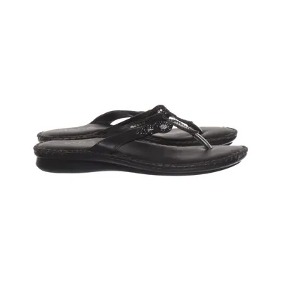 Tongs (Noir) de Tara