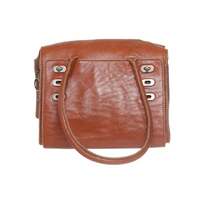 Handväska (Brun) från Royal Republiq Skinn, Polyester