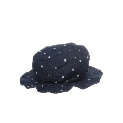 Buckethatt (Blå, Vit) från Pusblu