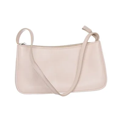Sac à bandoulière (Rose) de Brandy Melville Coton, Polyuréthane