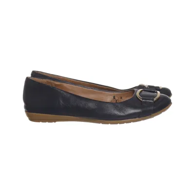 Ballerina's (Blauw) van Söfft Polyurethaan