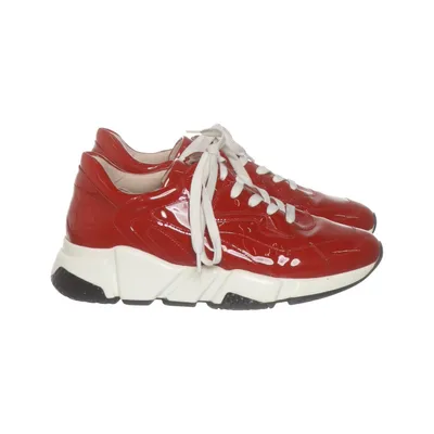 Sneakers (Rød) fra Josef Seibel Læder