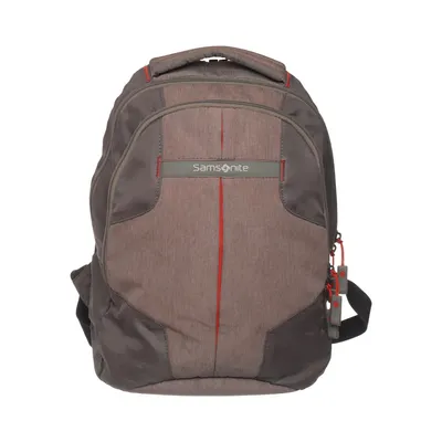 Sac à dos (Marron) de Samsonite Polyester