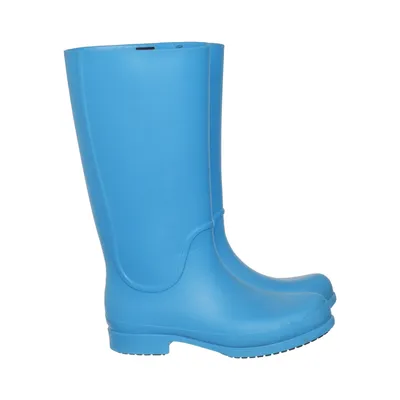 Regenlaarzen (Blauw) van Crocs