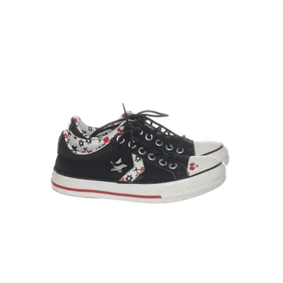 Sneakers (Black, Multicolored, Red, White) from Converse