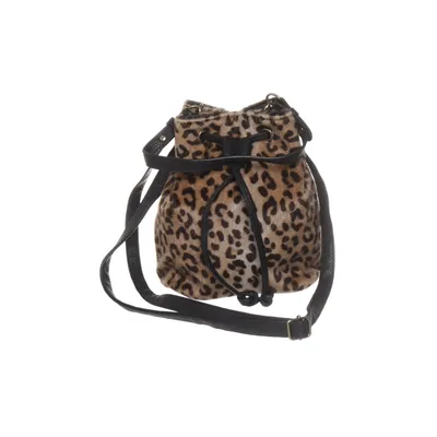 Sac à main (Marron, Noir) de Claires Polyester, Polyuréthane