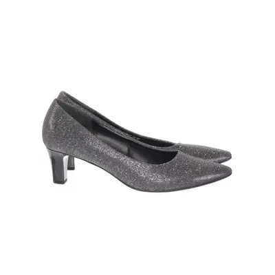 Pumps (Silverfärgad) från Gabor