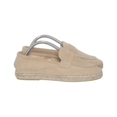 Mocassins (Beige) de Alberville Cuir