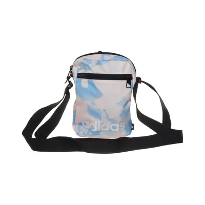 Shoulder-bag (Blue, White, Multicolored) from Adidas Recycled polyester