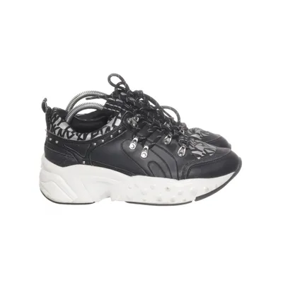 Sneakers (K3946835) fra DKNY Læder
