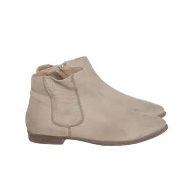 Bottines Chelsea (Beige) de SPM