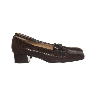 Loafers (Brun) från Soré Skinn