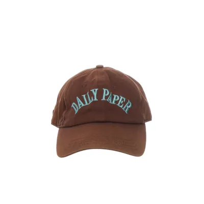 Baseballkeps (Brun) från Daily Paper Bomull