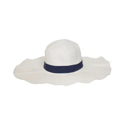 Chapeau de soleil (Beige, Bleu) de Atmosphere