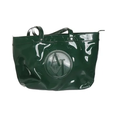 Handbag (Green) from Armani Jeans
