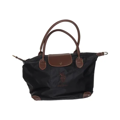 Håndtaske (Sort, Brun) fra U.S. Polo Assn.
