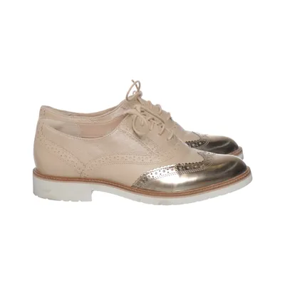 Brogue (Beige, Goud) van Rockport Leer