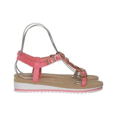 Sandaler (Rosa, Beige) från Bellamica