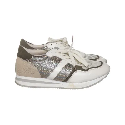 Sneakers (White, Green, Multicolored) from Findlay