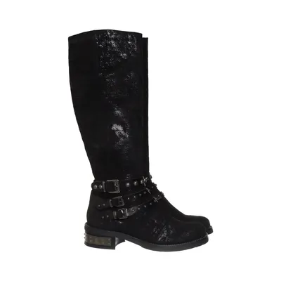Boots (Black) from Zinda Leather