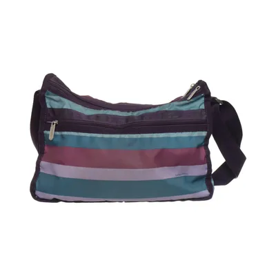 Axelremsväska (Lila, Blå, Flerfärgad) från Le Sportsac