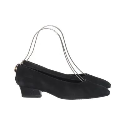 Escarpins (Noir) de Ecco Cuir