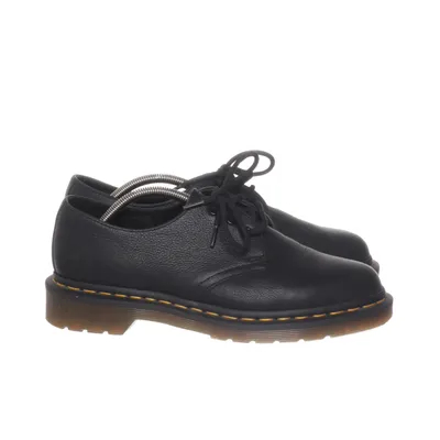 Derbyskor (Svart) från Dr. Martens Skinn