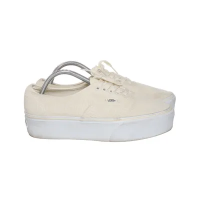 Chaussures en toile (Blanc) de Vans