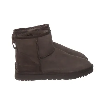 Ankelstøvler (Brun) fra UGG Ruskind