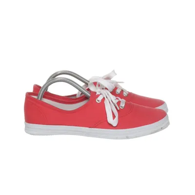Canvas shoes (Red) from Bluefin