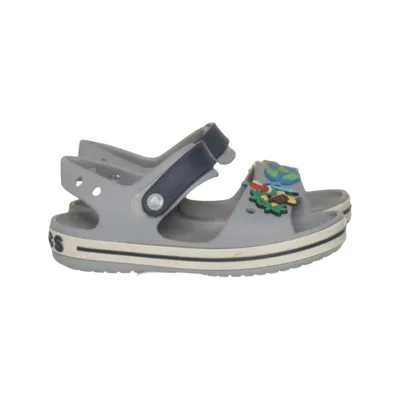 Sandalen (Grijs, Meerkleurig) van Crocs Polyurethaan