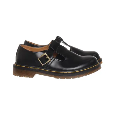 Ballet flats (Mary Jane) from Dr. Martens Polyurethane, Leather, Cotton