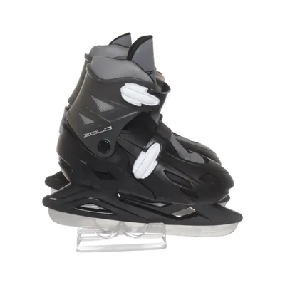 Schaatsen (Zwart) van Zolo