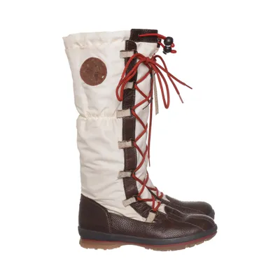Støvler (Brun, Hvid, Rød) fra Tommy Hilfiger