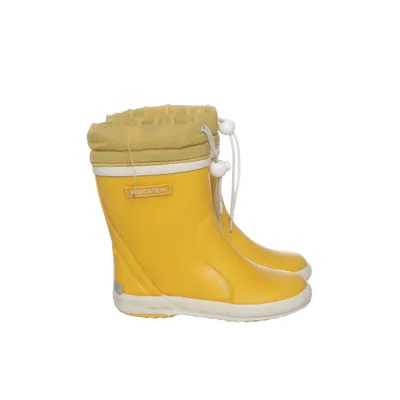 Rubber boots (Yellow, White) from Bergstein