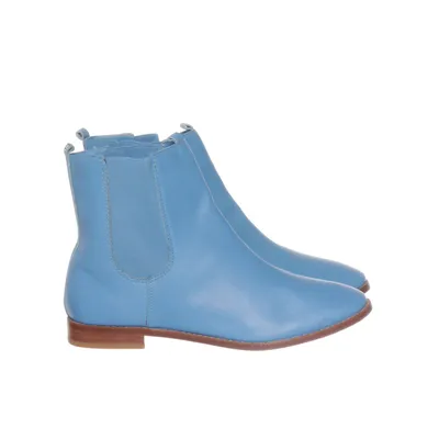 Chelsea boots (Blå) från Flip Flop Skinn