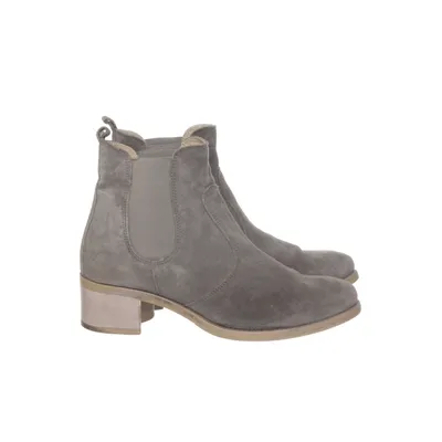 Chelsea boots (Grå) från Pier One