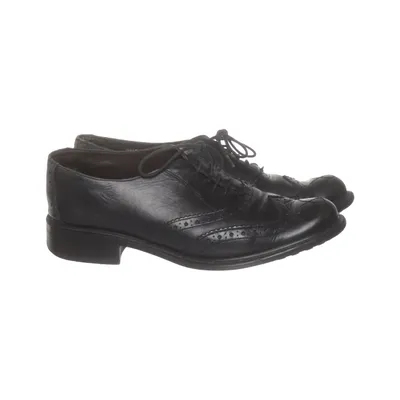 Brogues (Black) from Diba
