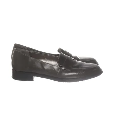 Loafers (Groen) van Closet Leer