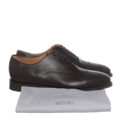 Oxford shoes (Brown) from Morjas Leather