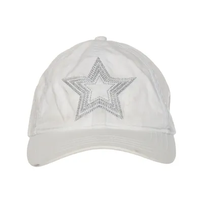 Baseball-Mütze (Weiß) von GANT Baumwolle
