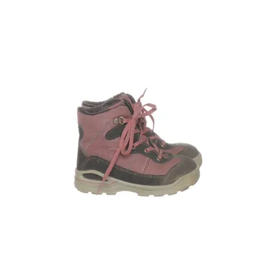 Laced boots (Pink, Gray) from Pepino