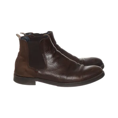 Chelsea boots (Brown) from Roberto Festa Leather
