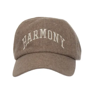 Baseball-Mütze (Beige) von Harmony