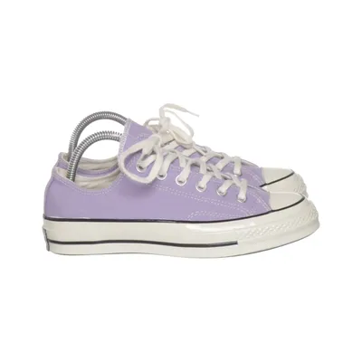 Canvas sko (Lilla) fra Converse